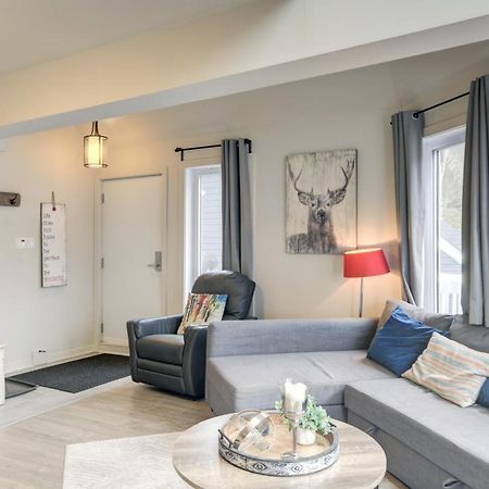 Chouette Tremblant Ski Inout Pedestrian Village Μοντ Τρεμπλάν Εξωτερικό φωτογραφία